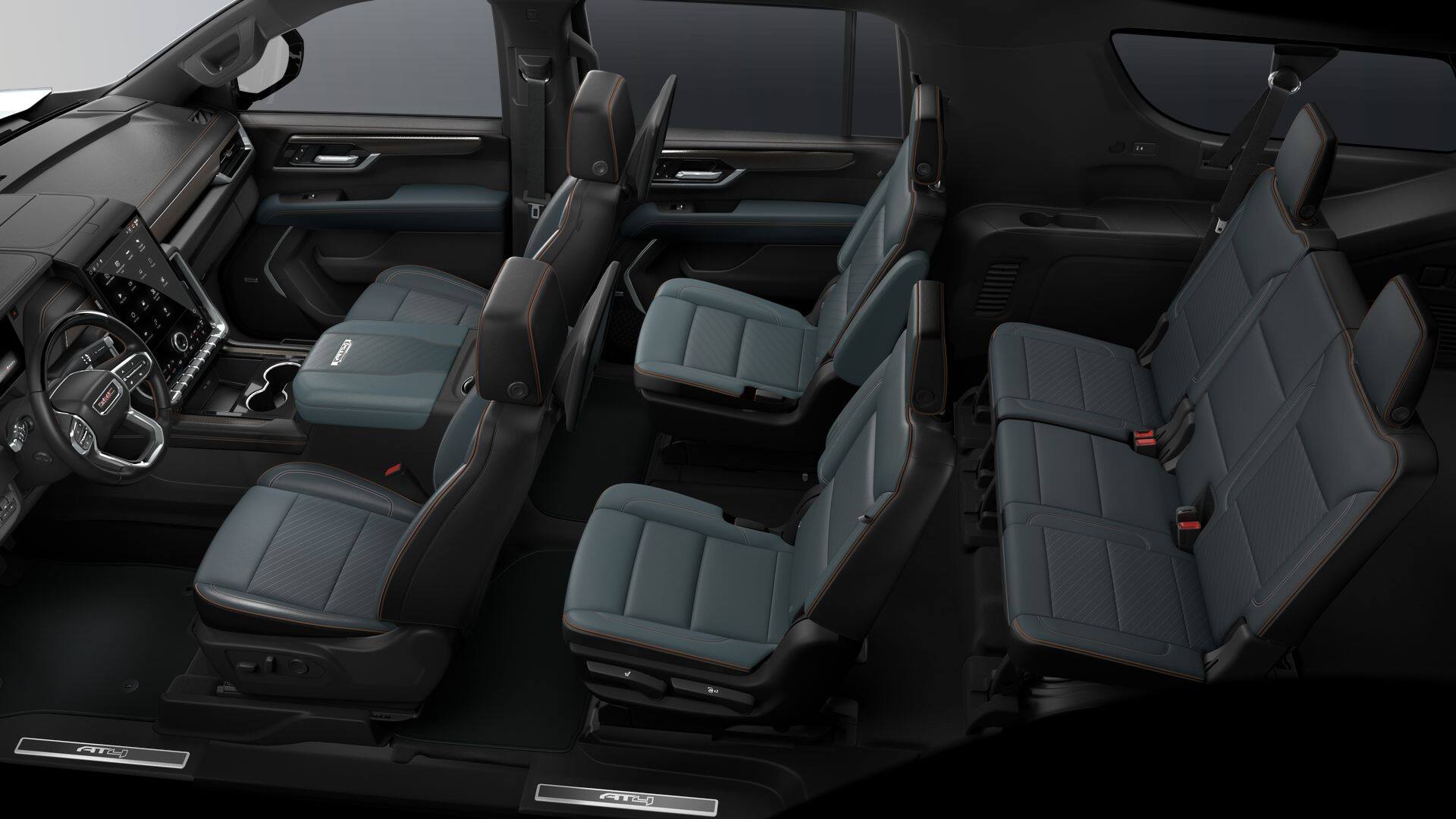 2026 GMC Yukon XL 4WD 4dr AT4