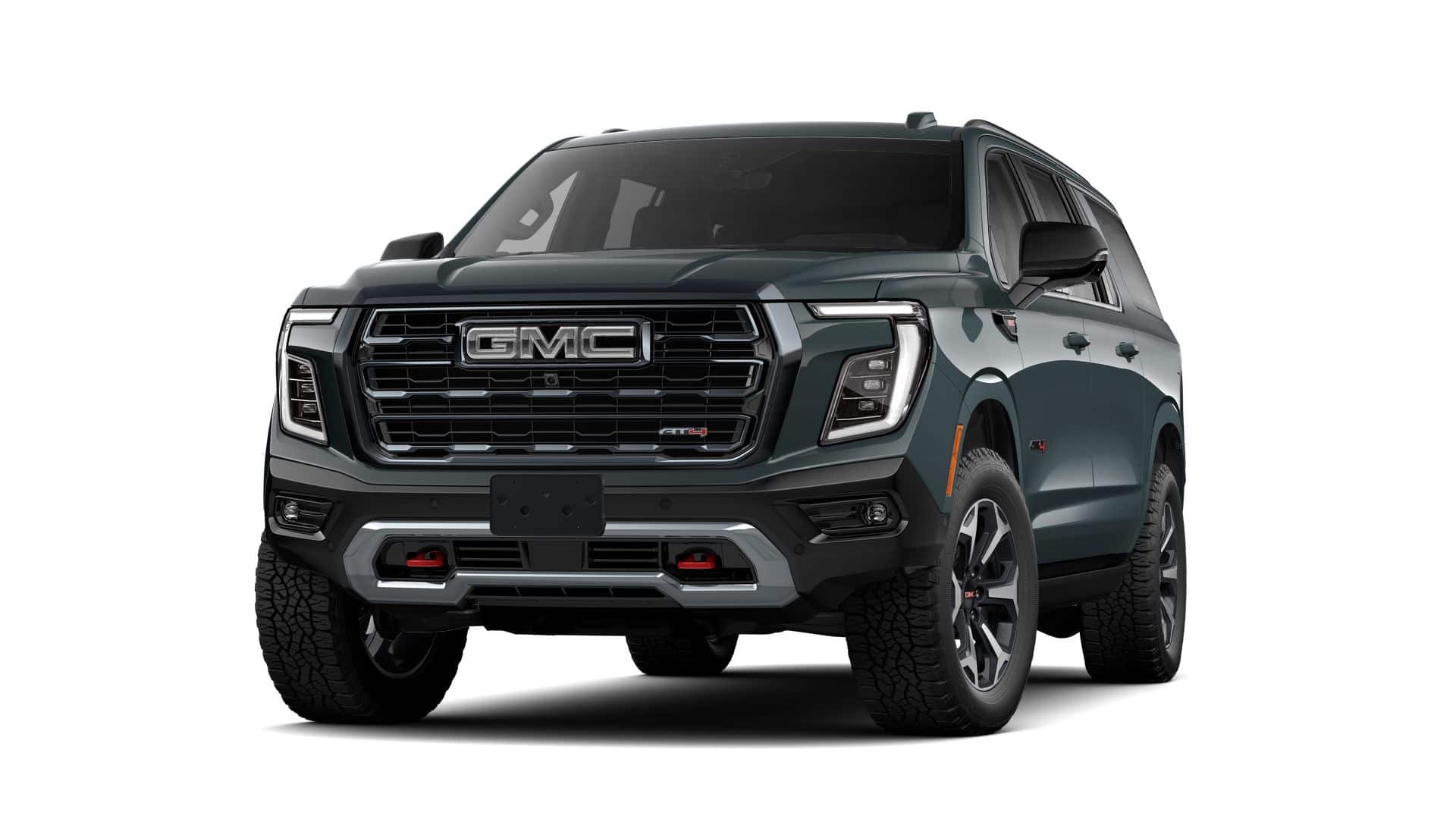 2026 GMC Yukon XL 4WD 4dr AT4