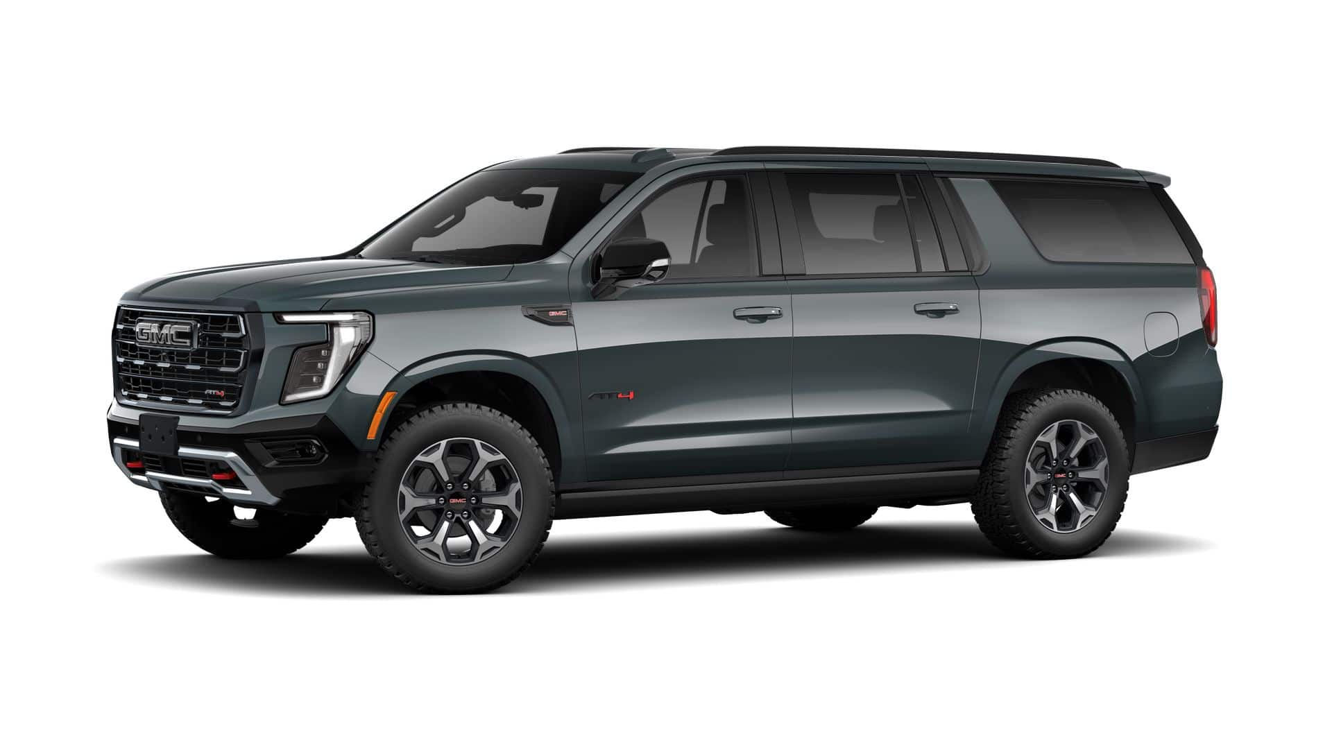 2026 GMC Yukon XL 4WD 4dr AT4
