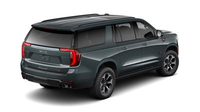2026 GMC Yukon XL 4WD 4dr AT4
