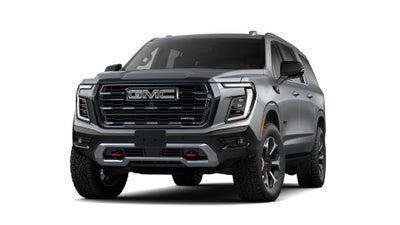 2026 GMC Yukon XL 4WD 4dr AT4