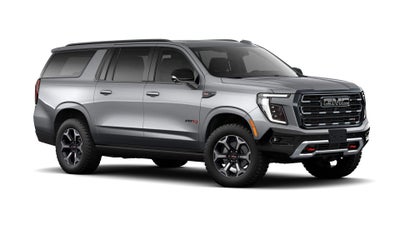 2026 GMC Yukon XL 4WD 4dr AT4
