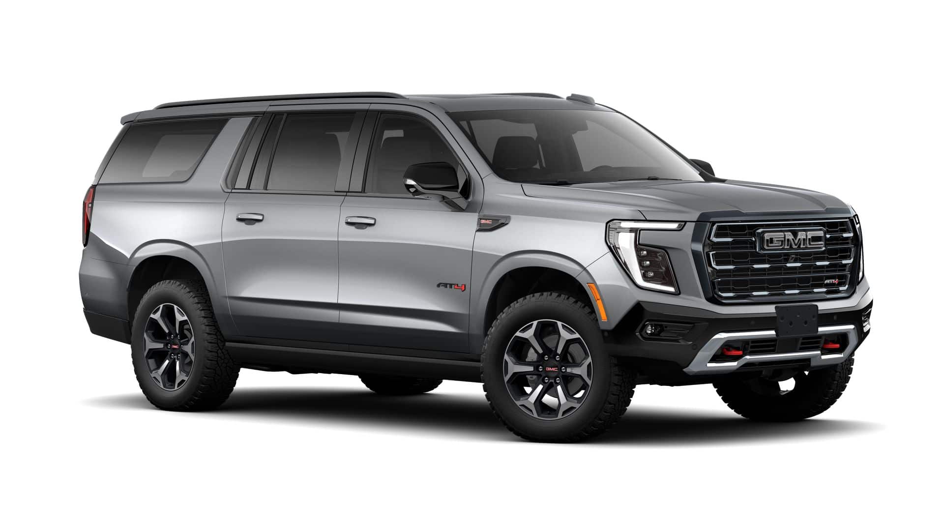 2026 GMC Yukon XL 4WD 4dr AT4