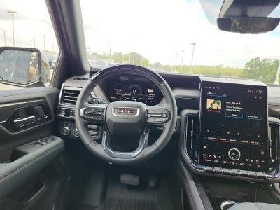 2026 GMC Yukon XL 4WD 4dr AT4