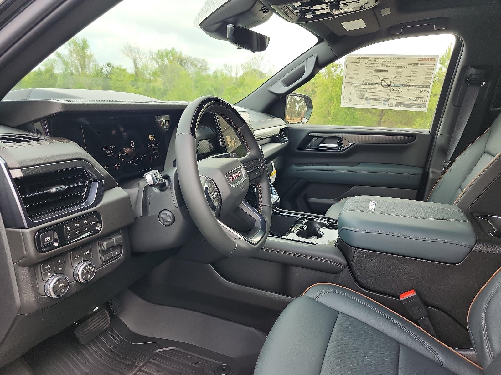 2026 GMC Yukon XL 4WD 4dr AT4