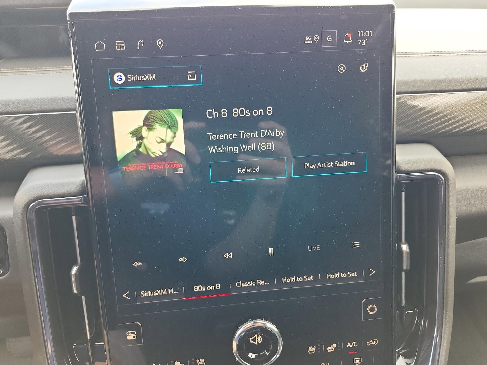 2026 GMC Yukon XL 4WD 4dr AT4