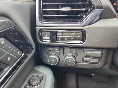 2026 GMC Yukon XL 4WD 4dr AT4