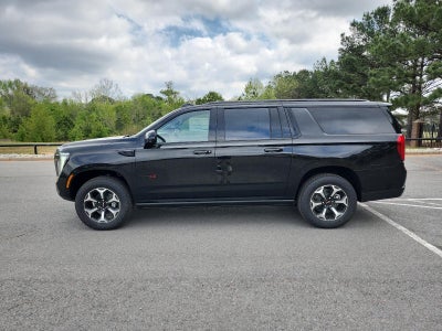 2026 GMC Yukon XL 4WD 4dr AT4