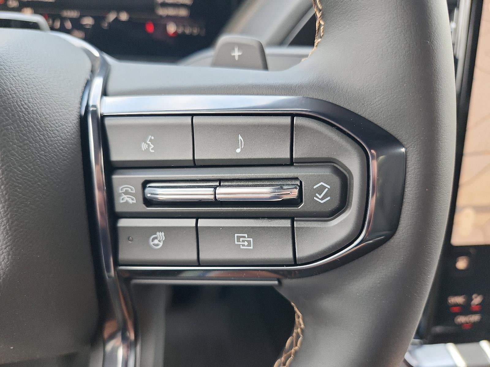 2026 GMC Yukon XL 4WD 4dr AT4