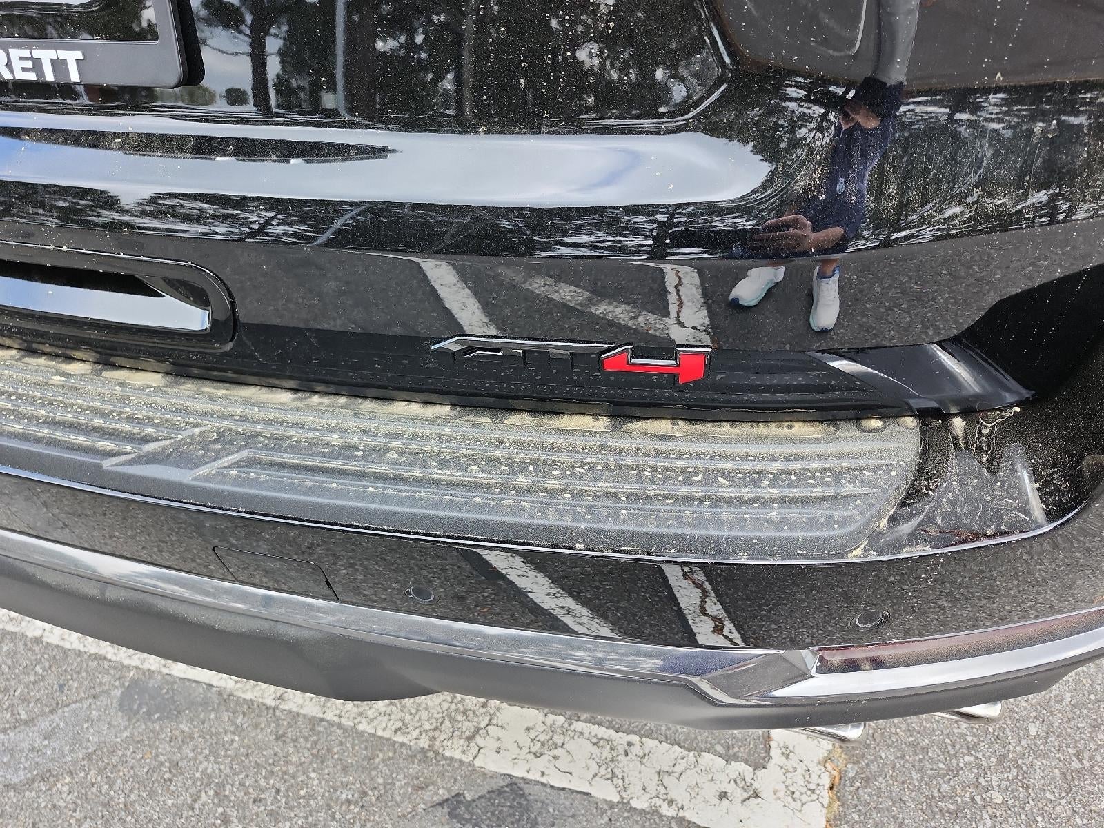 2026 GMC Yukon XL 4WD 4dr AT4