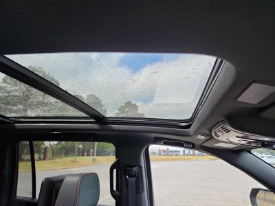 2026 GMC Yukon XL 4WD 4dr AT4