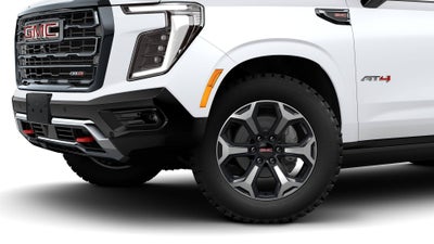 2026 GMC Yukon XL 4WD 4dr AT4