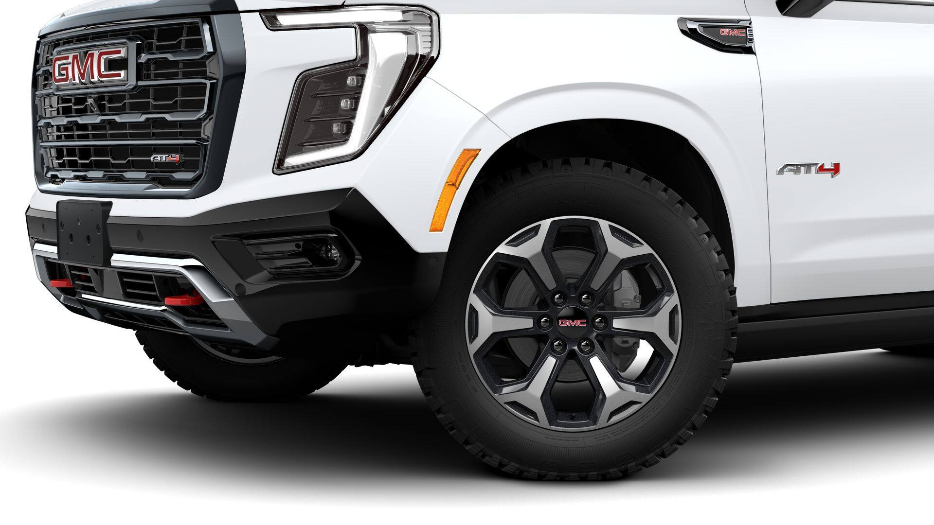 2026 GMC Yukon XL 4WD 4dr AT4