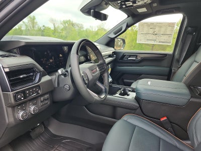 2026 GMC Yukon XL 4WD 4dr AT4