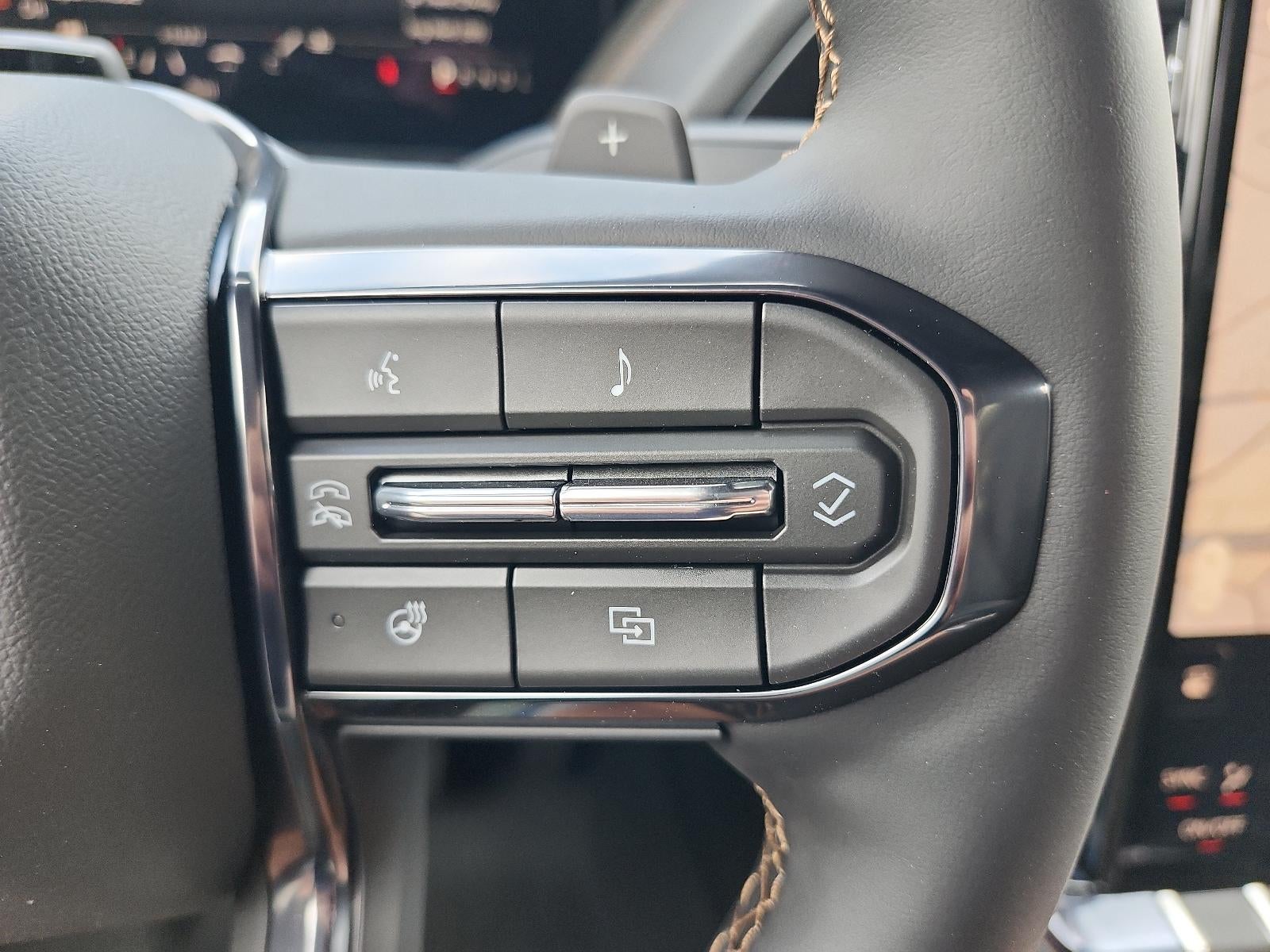2026 GMC Yukon XL 4WD 4dr AT4
