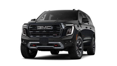 2026 GMC Yukon XL 4WD 4dr AT4