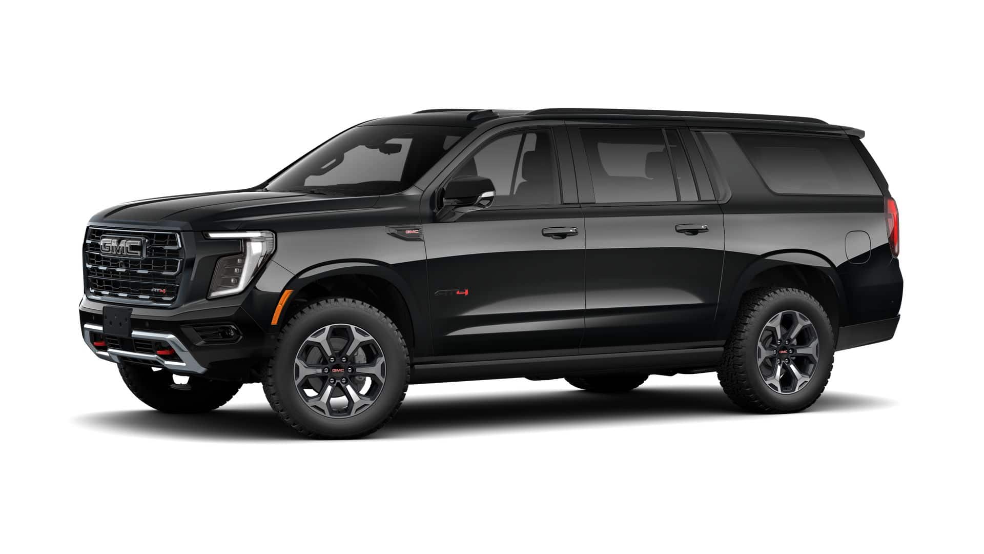 2026 GMC Yukon XL 4WD 4dr AT4