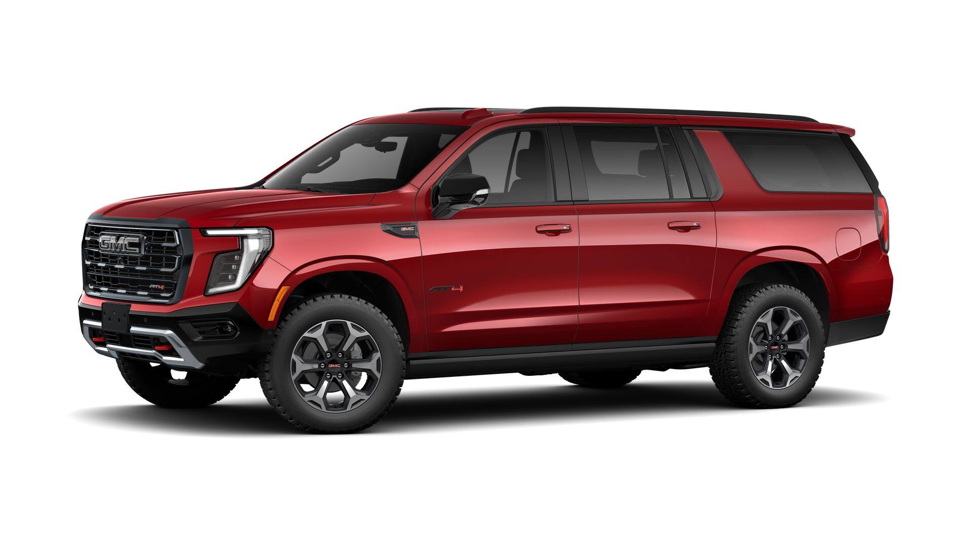 2026 GMC Yukon XL 4WD 4dr AT4