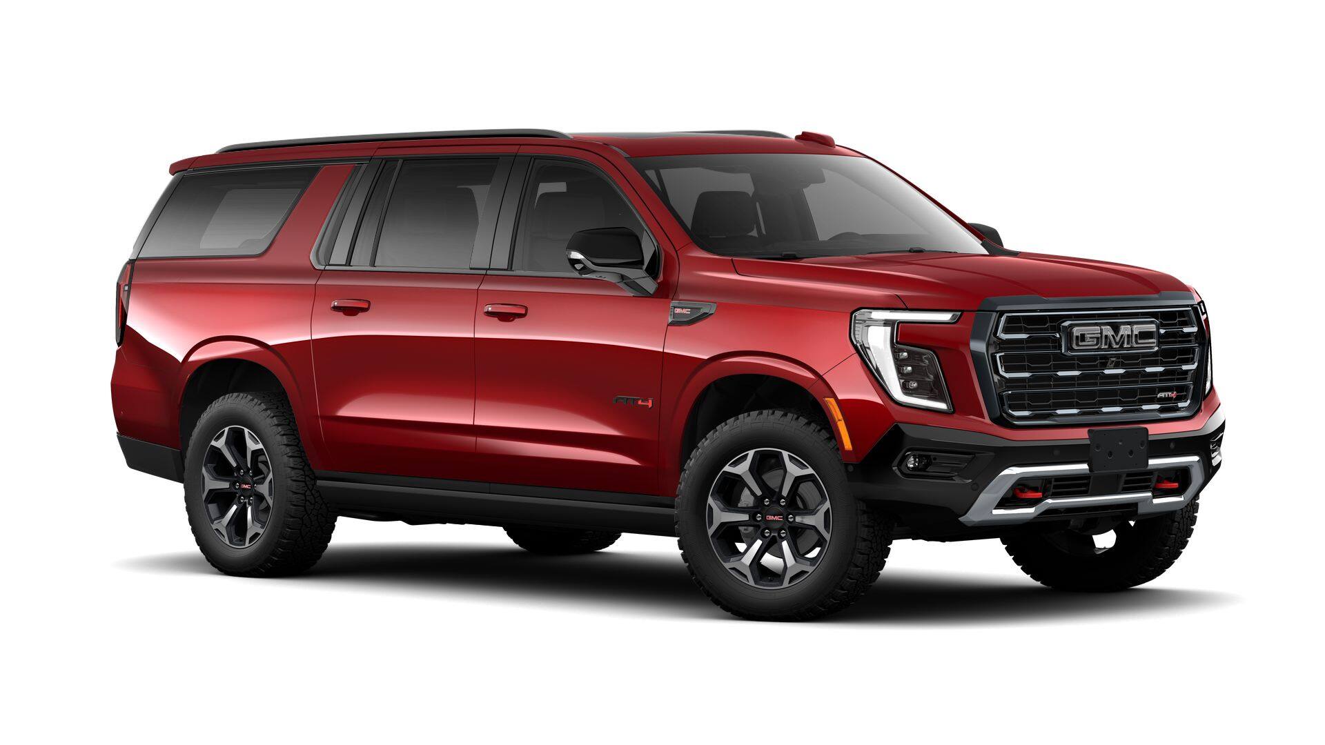 2026 GMC Yukon XL 4WD 4dr AT4
