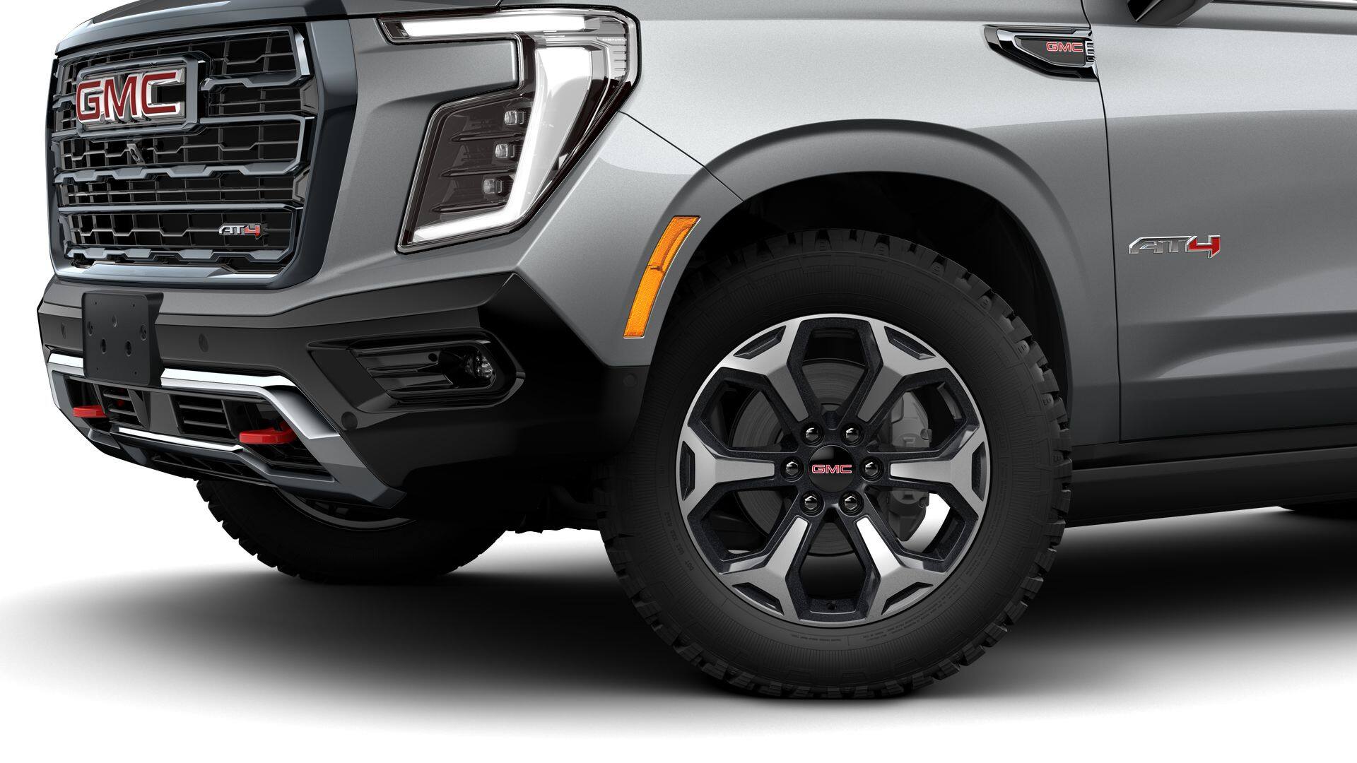 2026 GMC Yukon XL 4WD 4dr AT4