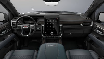 2026 GMC Yukon XL 4WD 4dr AT4