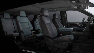 2026 GMC Yukon XL 4WD 4dr AT4