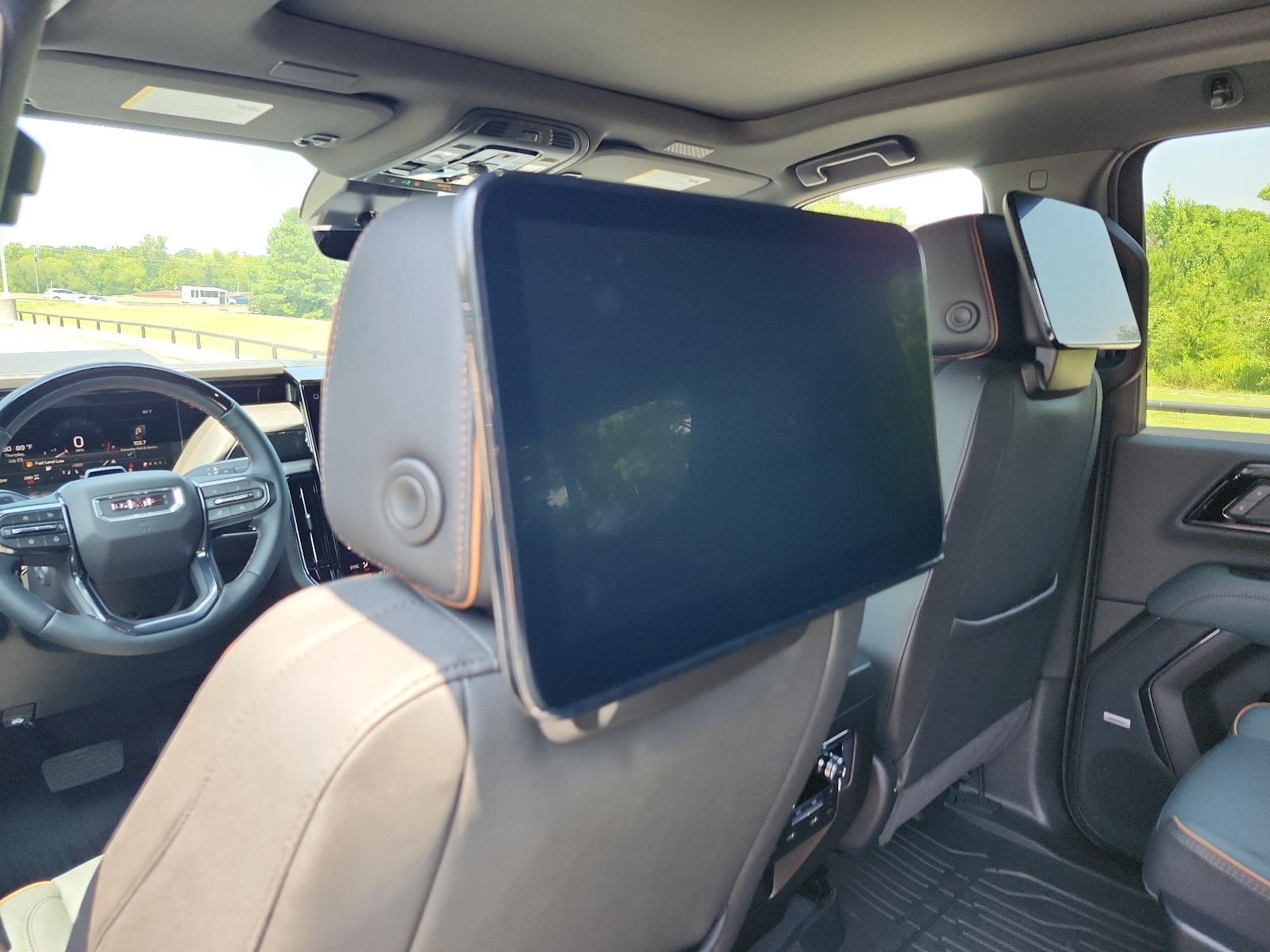 2026 GMC Yukon XL 4WD 4dr AT4