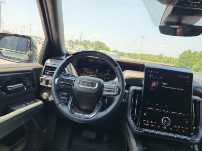 2026 GMC Yukon XL 4WD 4dr AT4