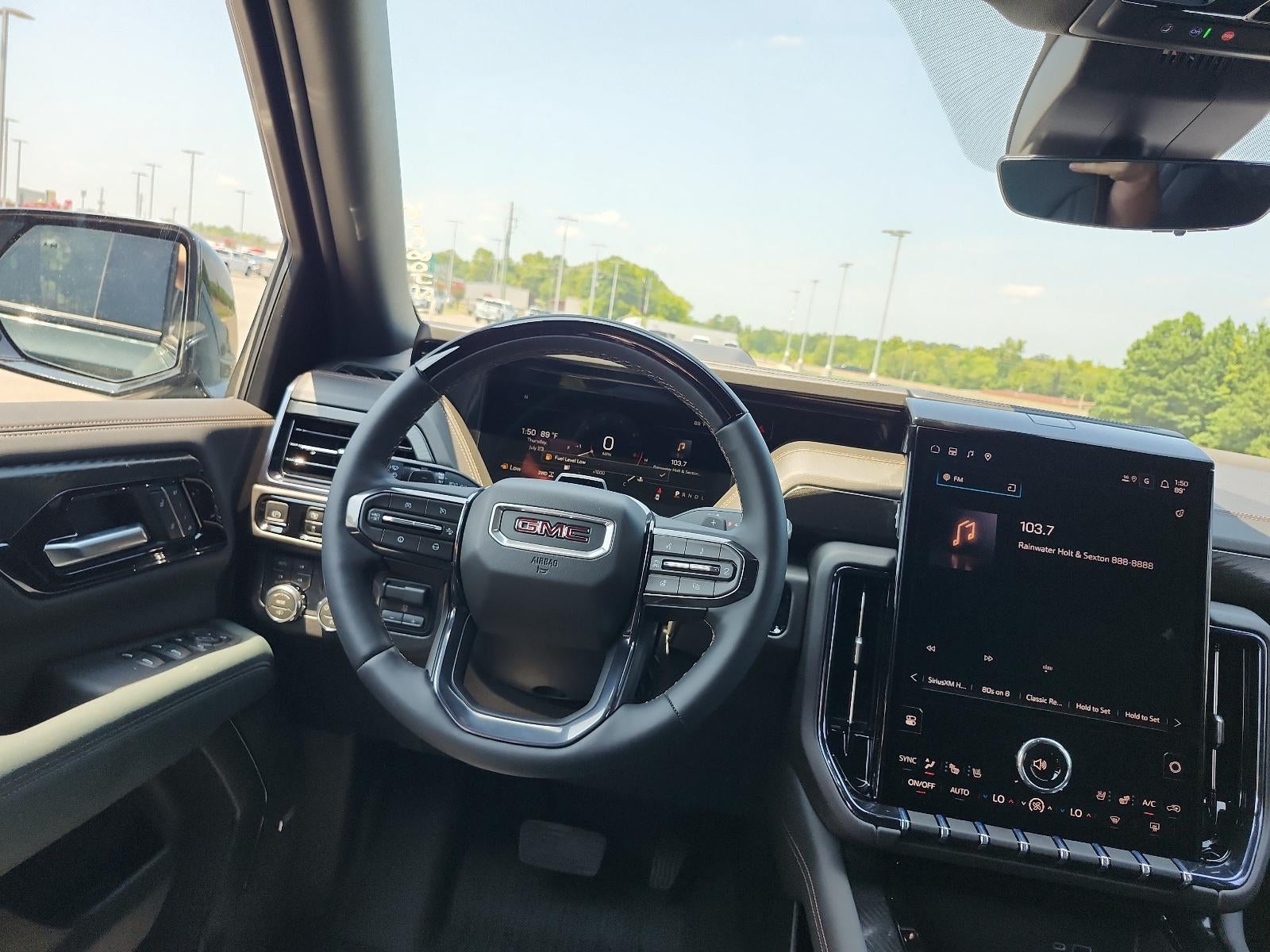 2026 GMC Yukon XL 4WD 4dr AT4