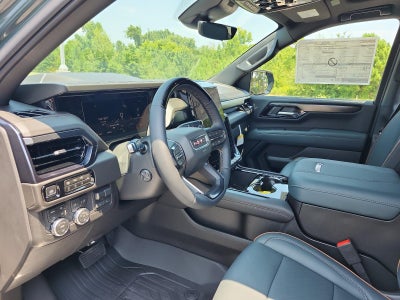2026 GMC Yukon XL 4WD 4dr AT4