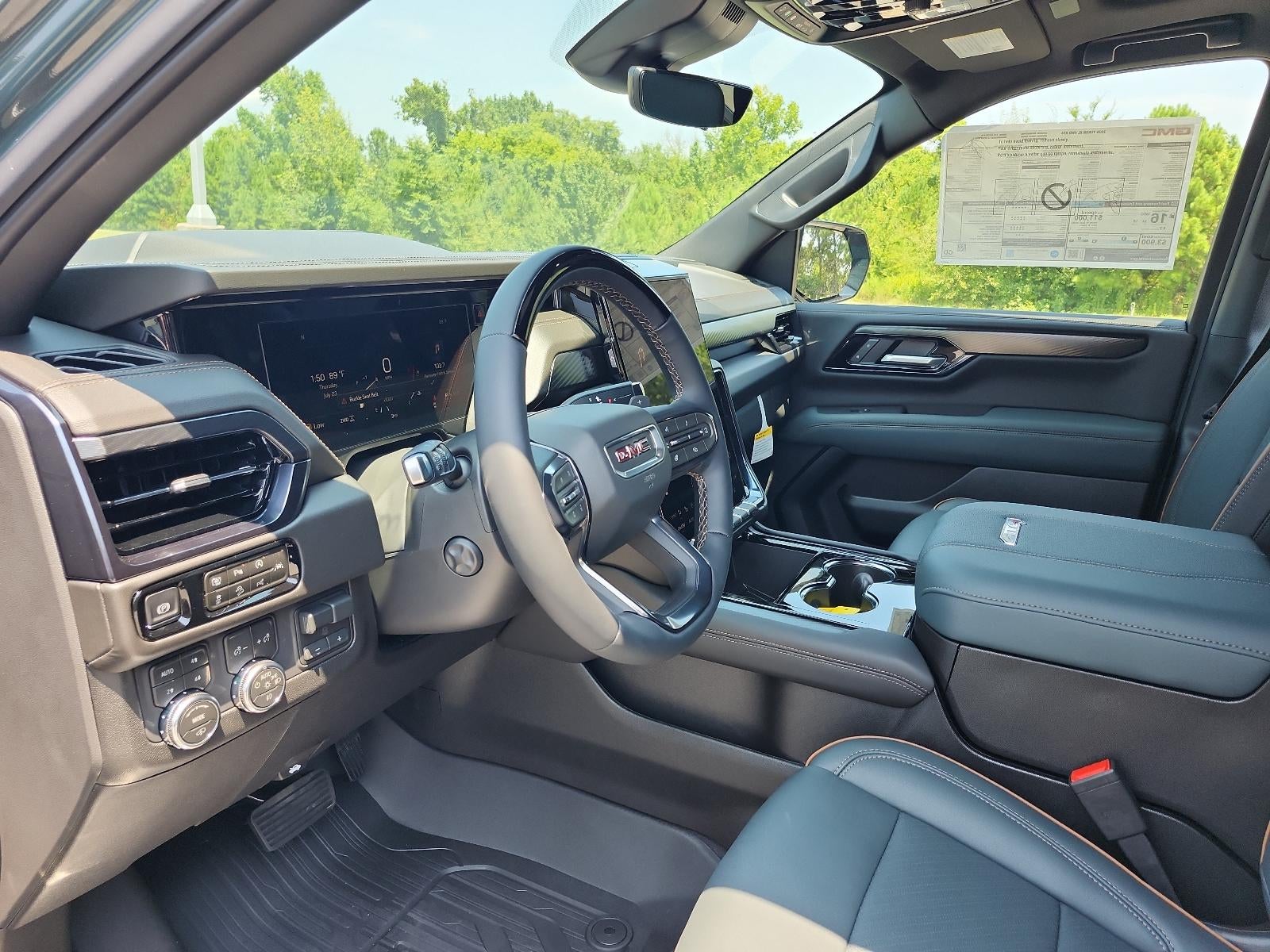 2026 GMC Yukon XL 4WD 4dr AT4
