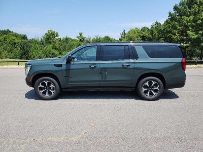 2026 GMC Yukon XL 4WD 4dr AT4