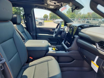 2026 GMC Yukon XL 4WD 4dr AT4
