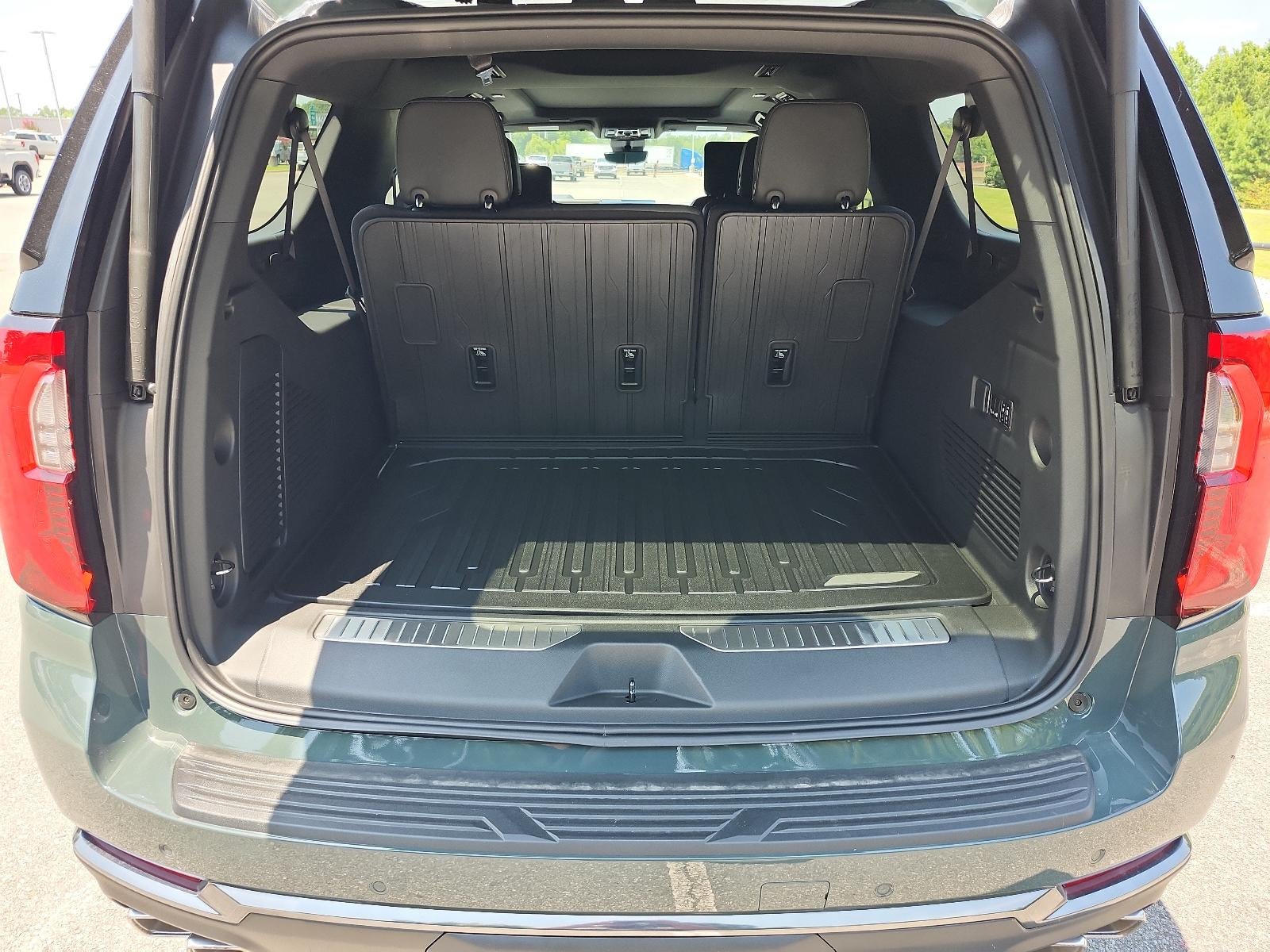 2026 GMC Yukon XL 4WD 4dr AT4
