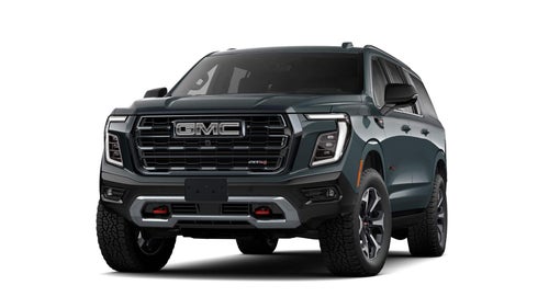 2026 GMC Yukon XL 4WD 4dr AT4