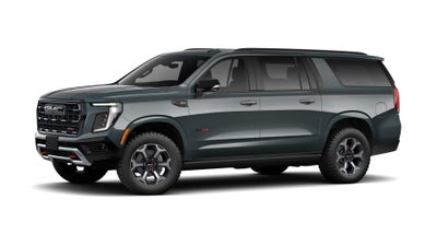 2026 GMC Yukon XL 4WD 4dr AT4