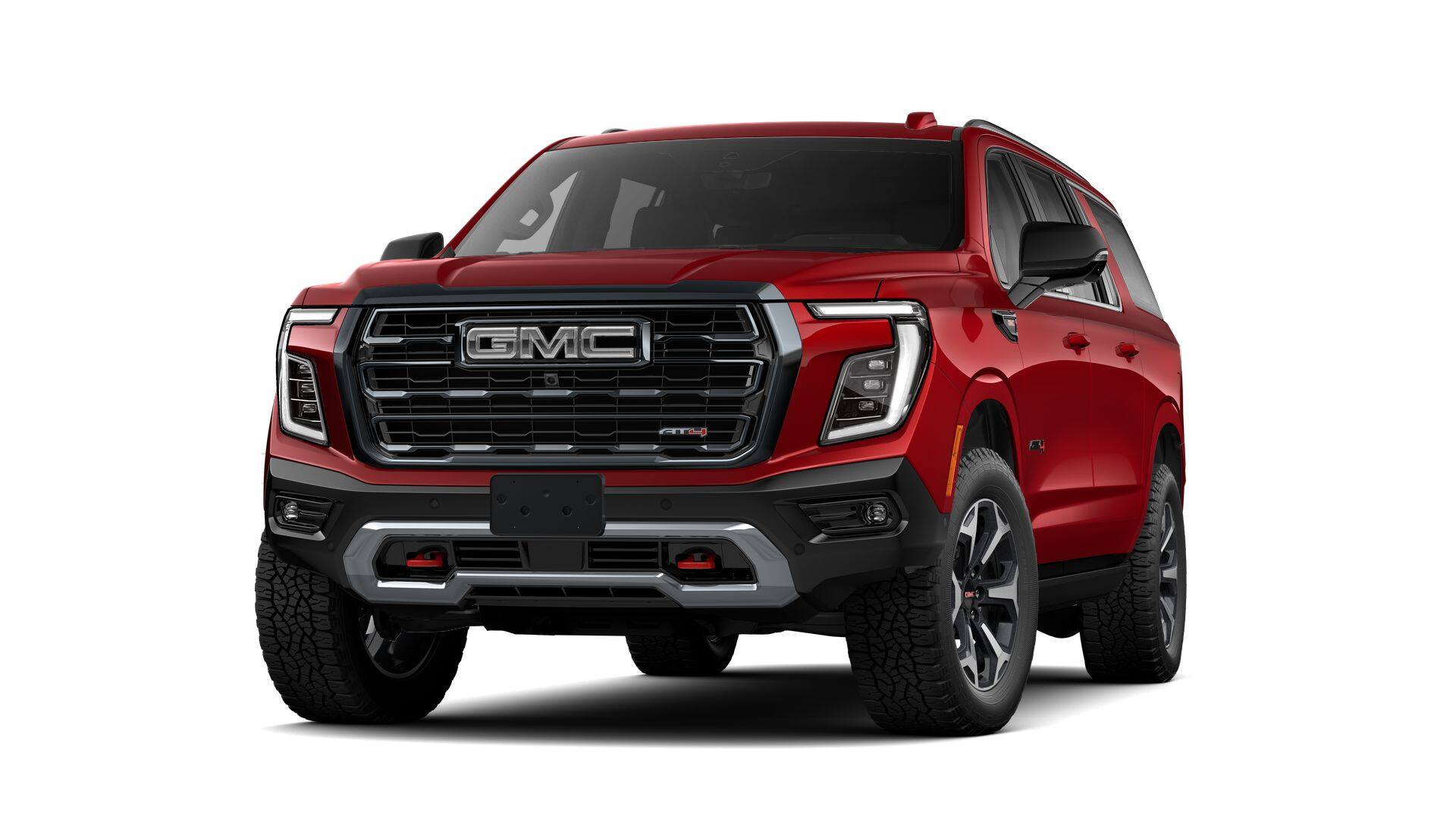 2026 GMC Yukon XL 4WD 4dr AT4