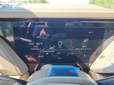 2026 GMC Yukon XL 4WD 4dr Denali