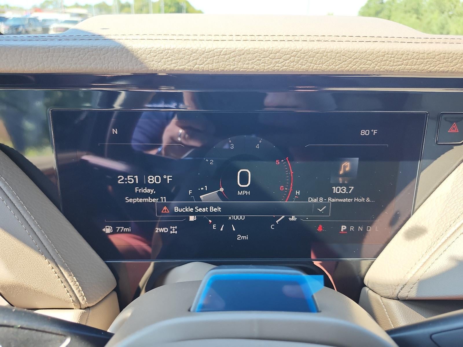 2026 GMC Yukon XL 4WD 4dr Denali