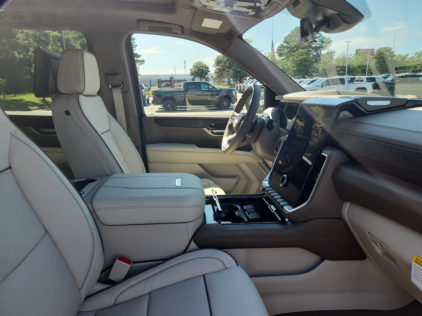 2026 GMC Yukon XL 4WD 4dr Denali