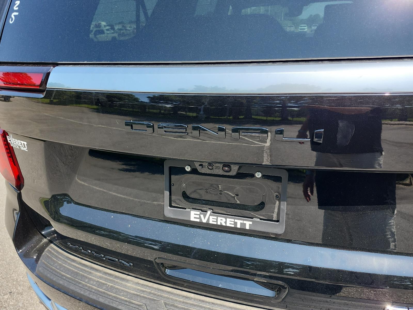 2026 GMC Yukon XL 4WD 4dr Denali