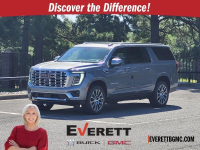 2026 GMC Yukon XL 4WD 4dr Denali