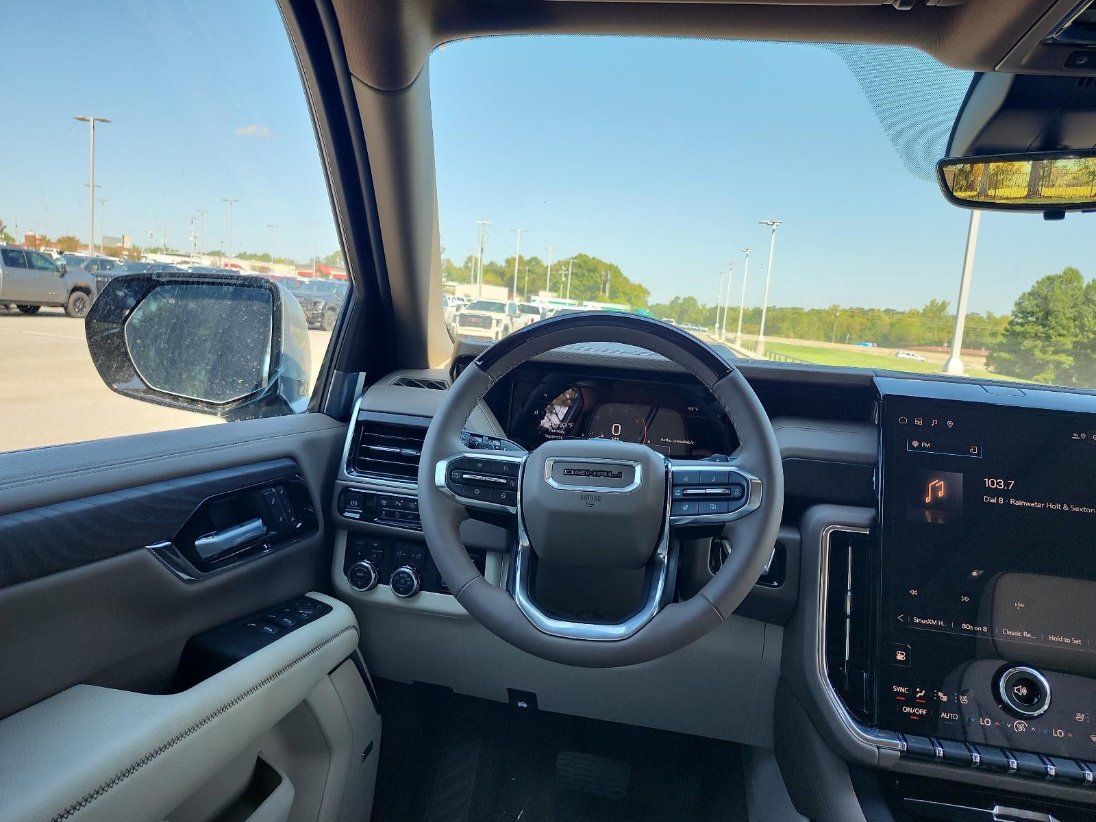 2026 GMC Yukon XL 4WD 4dr Denali