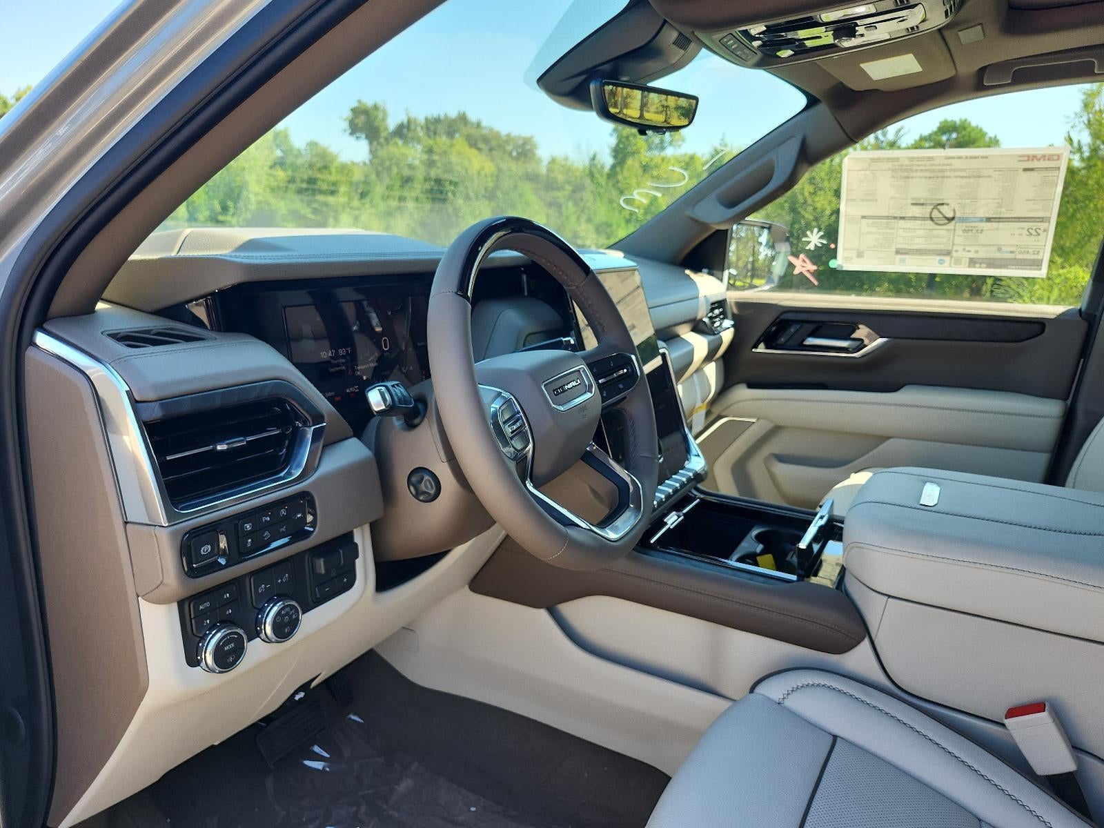 2026 GMC Yukon XL 4WD 4dr Denali