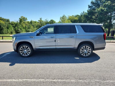 2026 GMC Yukon XL 4WD 4dr Denali