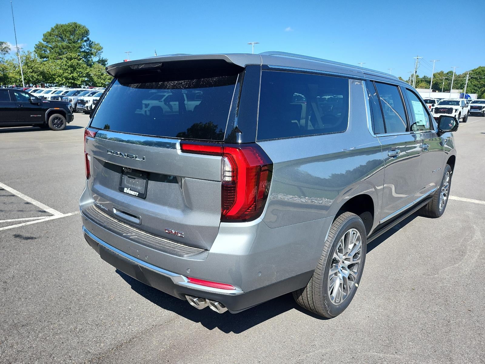 2026 GMC Yukon XL 4WD 4dr Denali