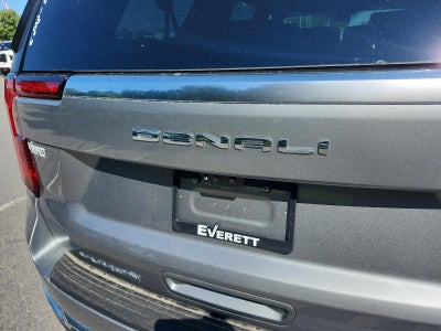 2026 GMC Yukon XL 4WD 4dr Denali