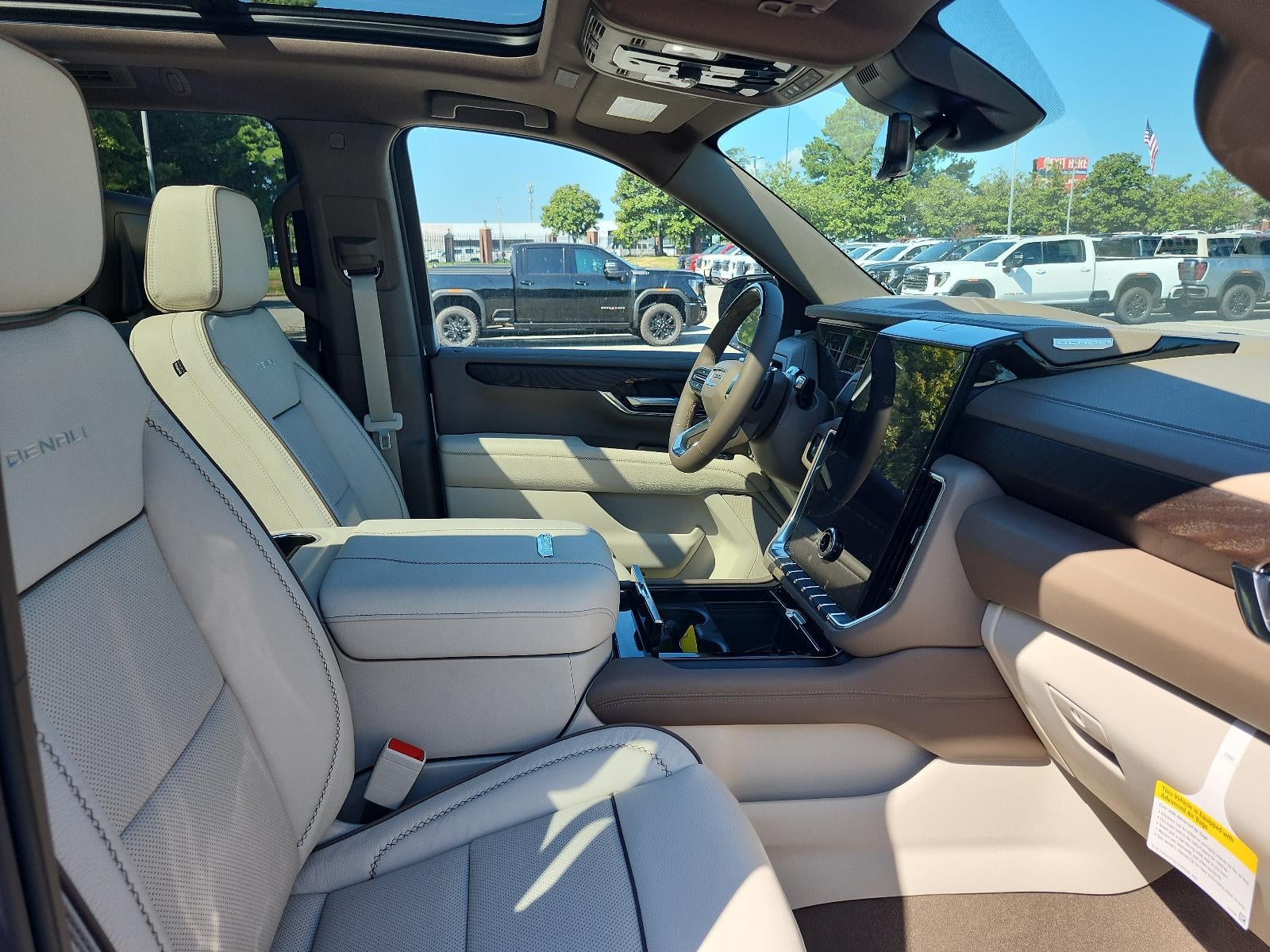 2026 GMC Yukon XL 4WD 4dr Denali