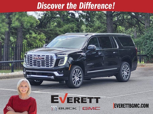 2026 GMC Yukon XL 4WD 4dr Denali