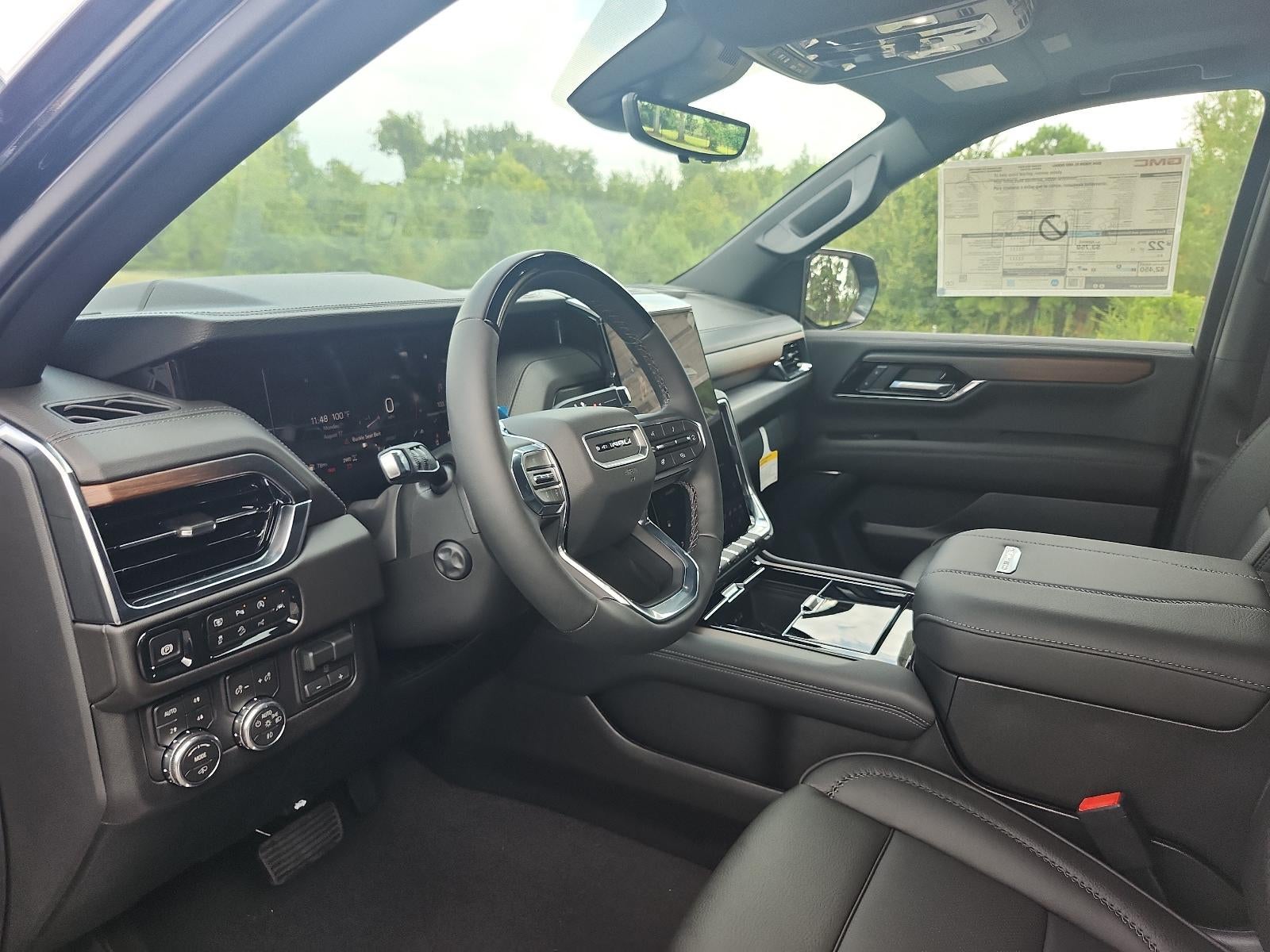 2026 GMC Yukon XL 4WD 4dr Denali